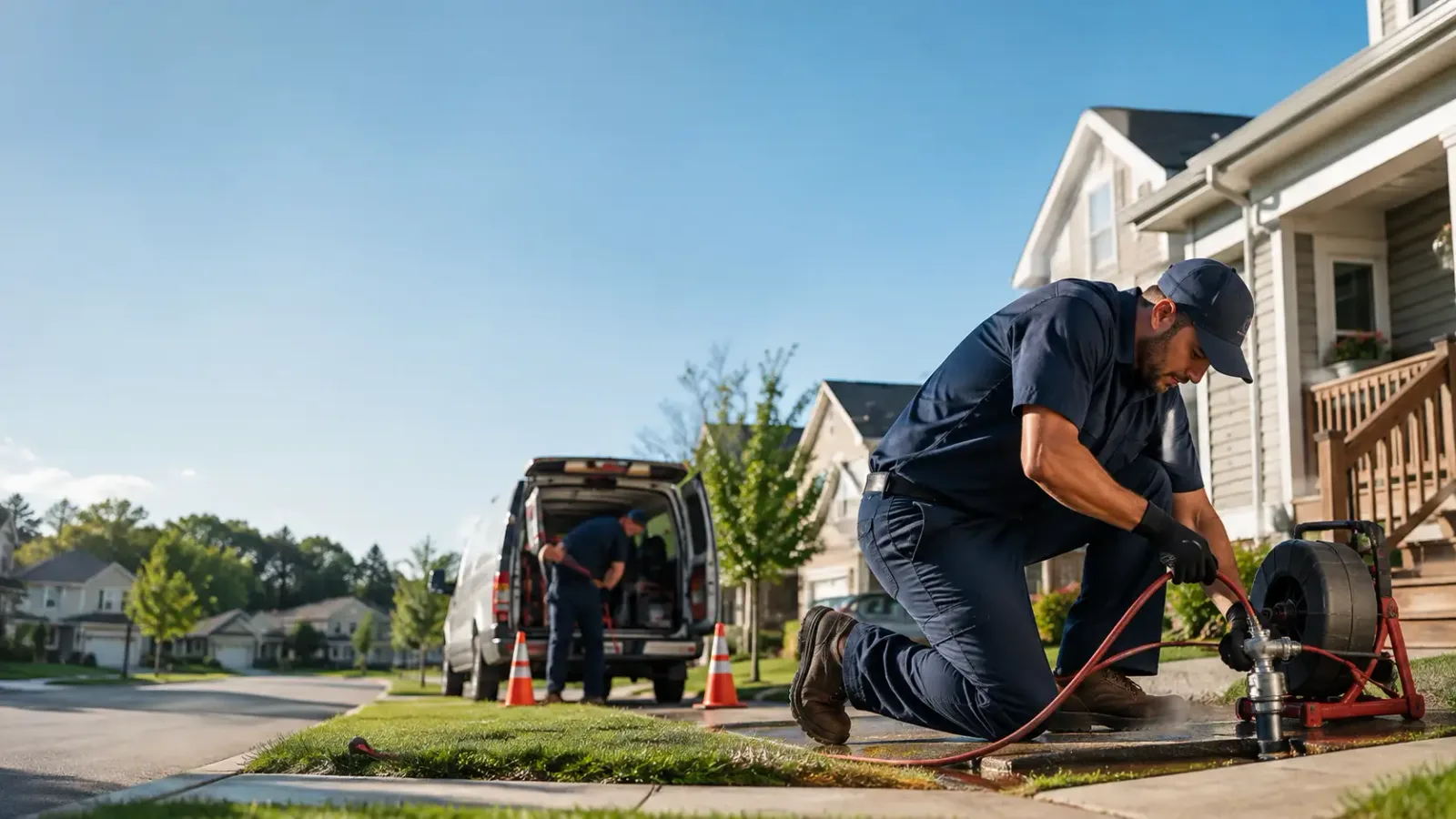 Emergency Plumbing in Prince George, VA